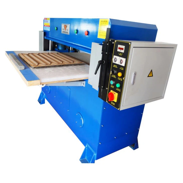 Eva Cutting Machine