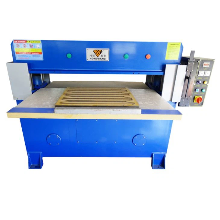 Eva Cutting Machine