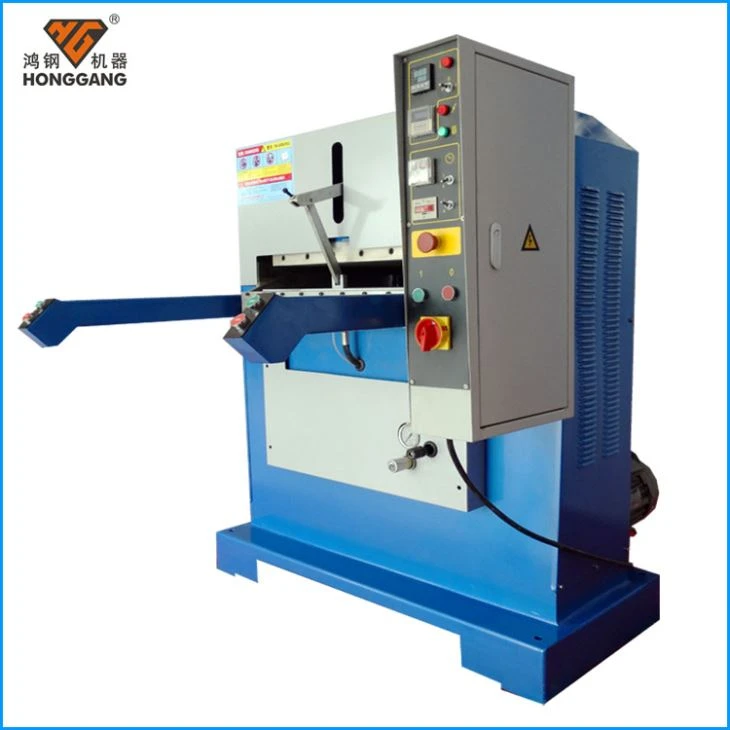 Hydraulic Leather Heat Embossing Machine Hydraulic Leather Heat Embossing Machine